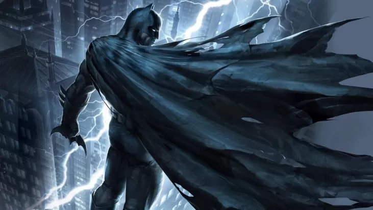 Batman: Kara Şövalye Dönüyor 1. Bölüm izle